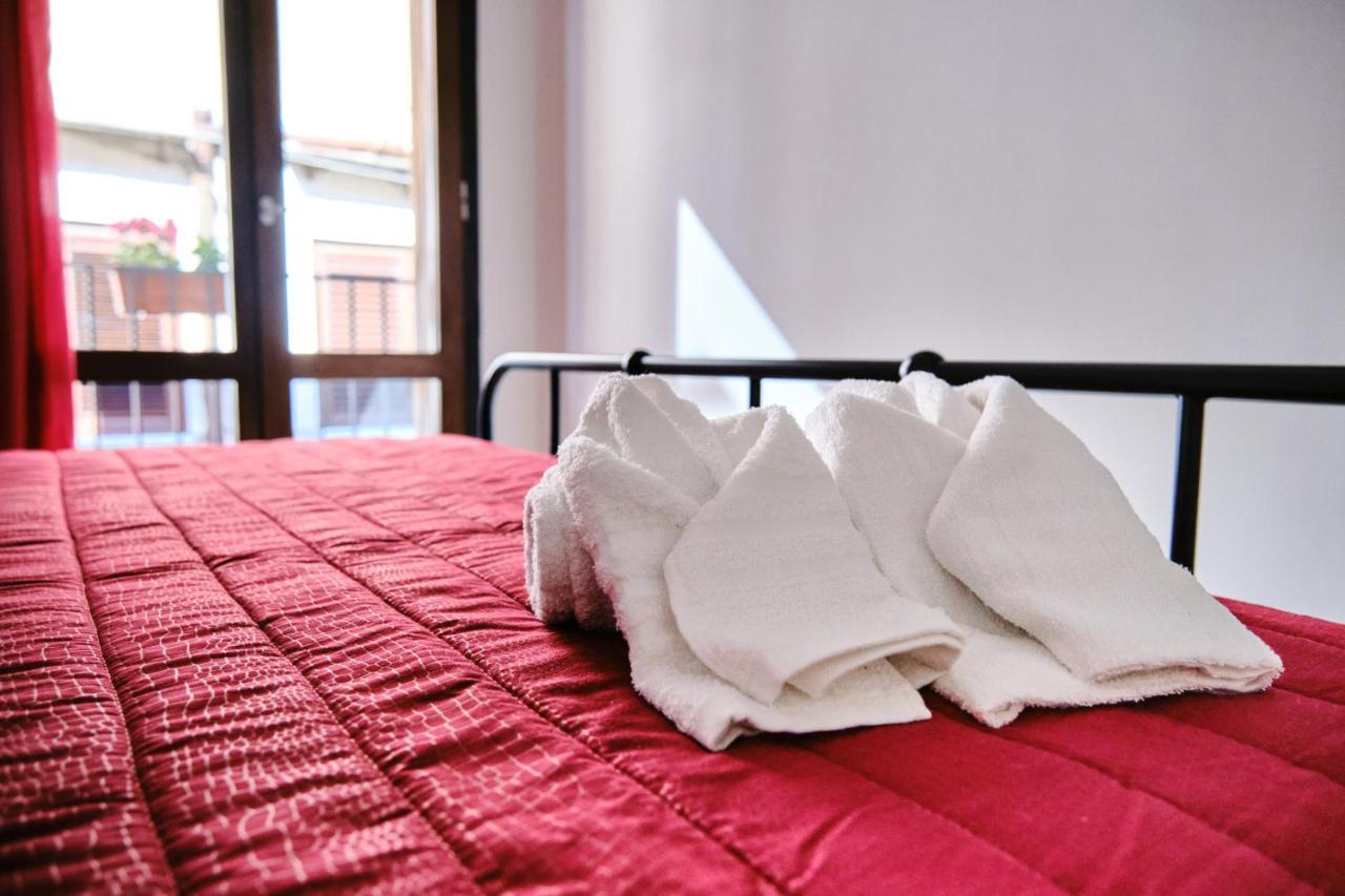 Mercede Rooms 巴勒莫 外观 照片