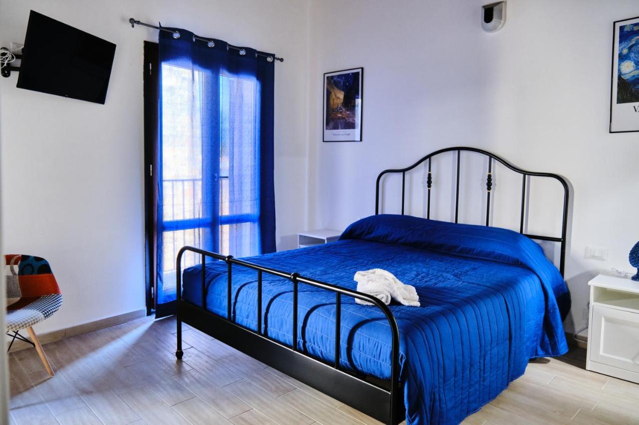 Mercede Rooms 巴勒莫 外观 照片