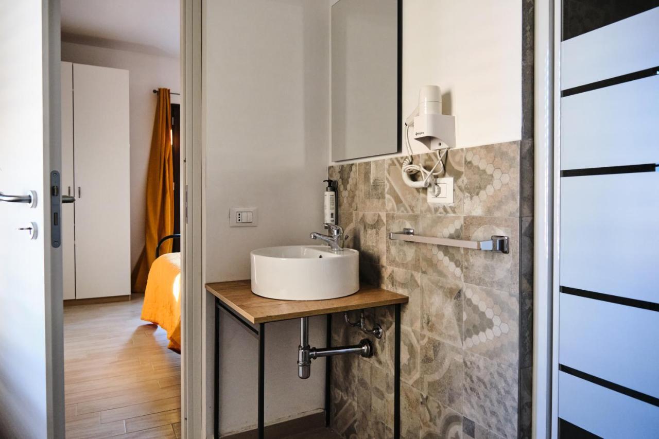 Mercede Rooms 巴勒莫 外观 照片