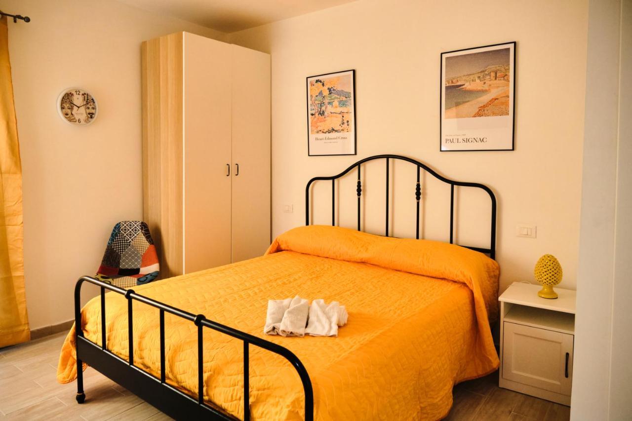 Mercede Rooms 巴勒莫 外观 照片