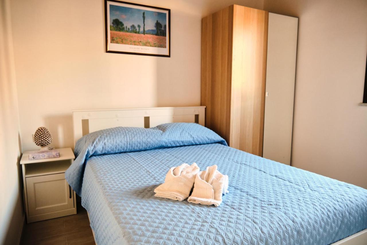 Mercede Rooms 巴勒莫 外观 照片